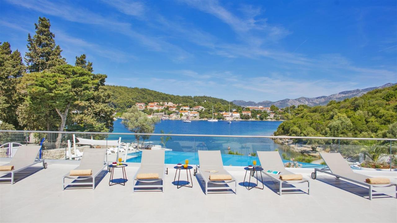 Aminess Vival Port9 Residence Korcula Town Exterior photo