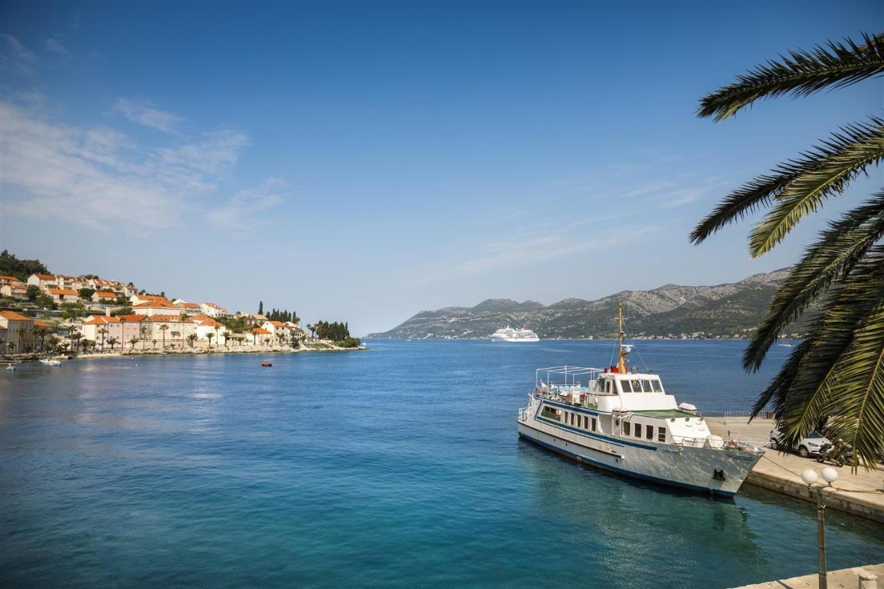 Aminess Vival Port9 Residence Korcula Town Exterior photo