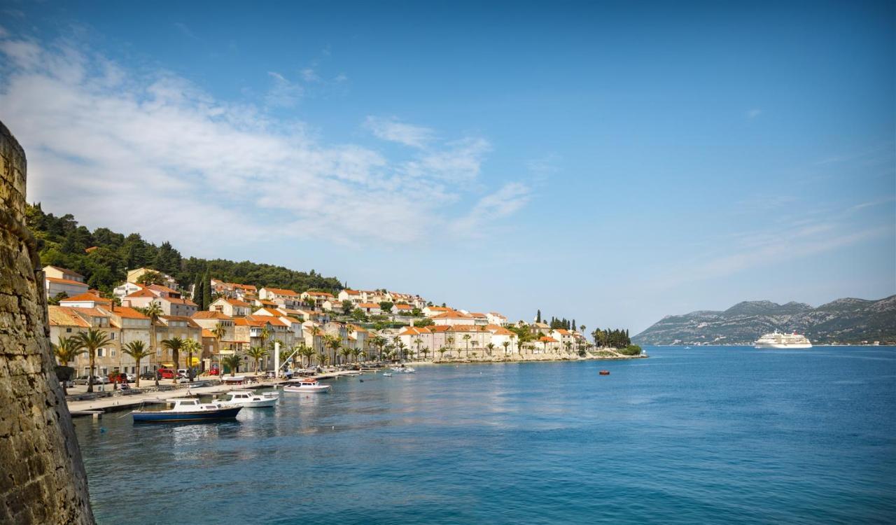 Aminess Vival Port9 Residence Korcula Town Exterior photo