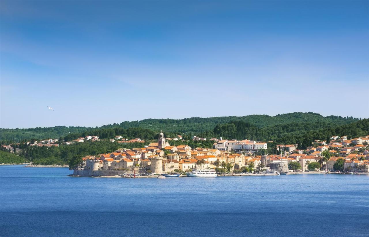 Aminess Vival Port9 Residence Korcula Town Exterior photo