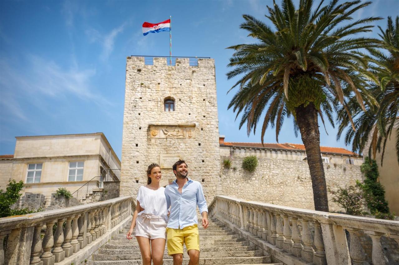 Aminess Vival Port9 Residence Korcula Town Exterior photo