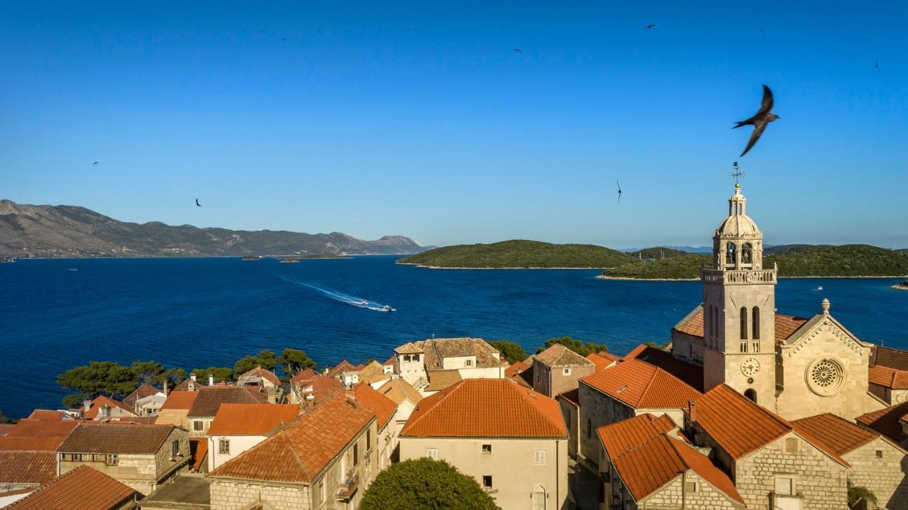 Aminess Vival Port9 Residence Korcula Town Exterior photo