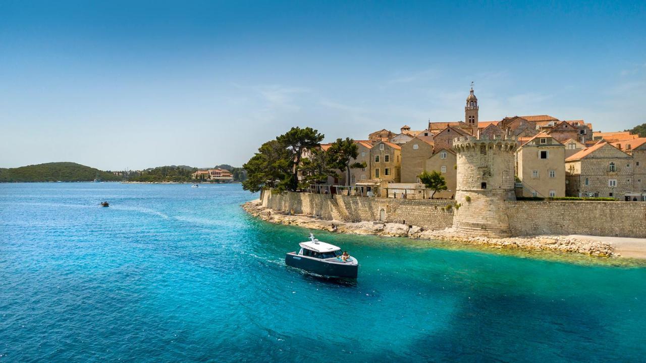 Aminess Vival Port9 Residence Korcula Town Exterior photo