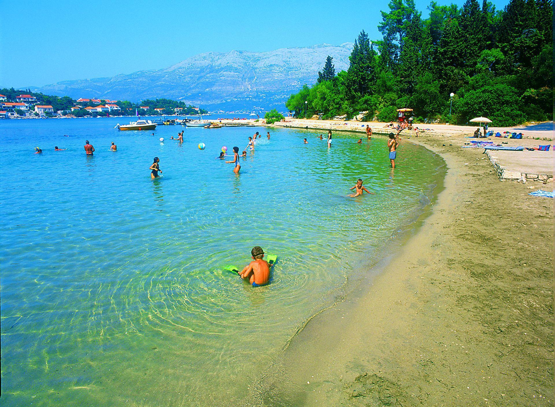 Aminess Vival Port9 Residence Korcula Town Exterior photo