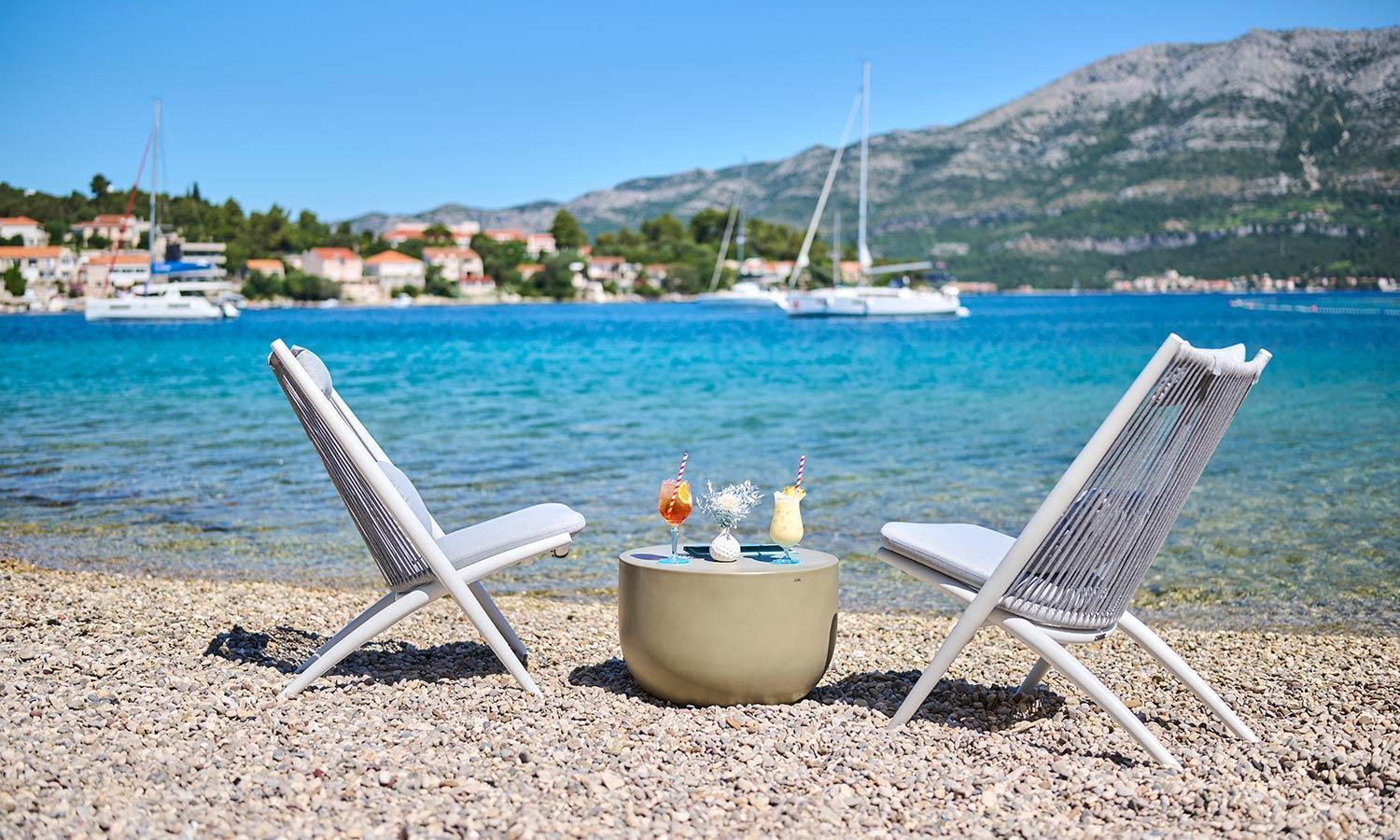 Aminess Vival Port9 Residence Korcula Town Exterior photo
