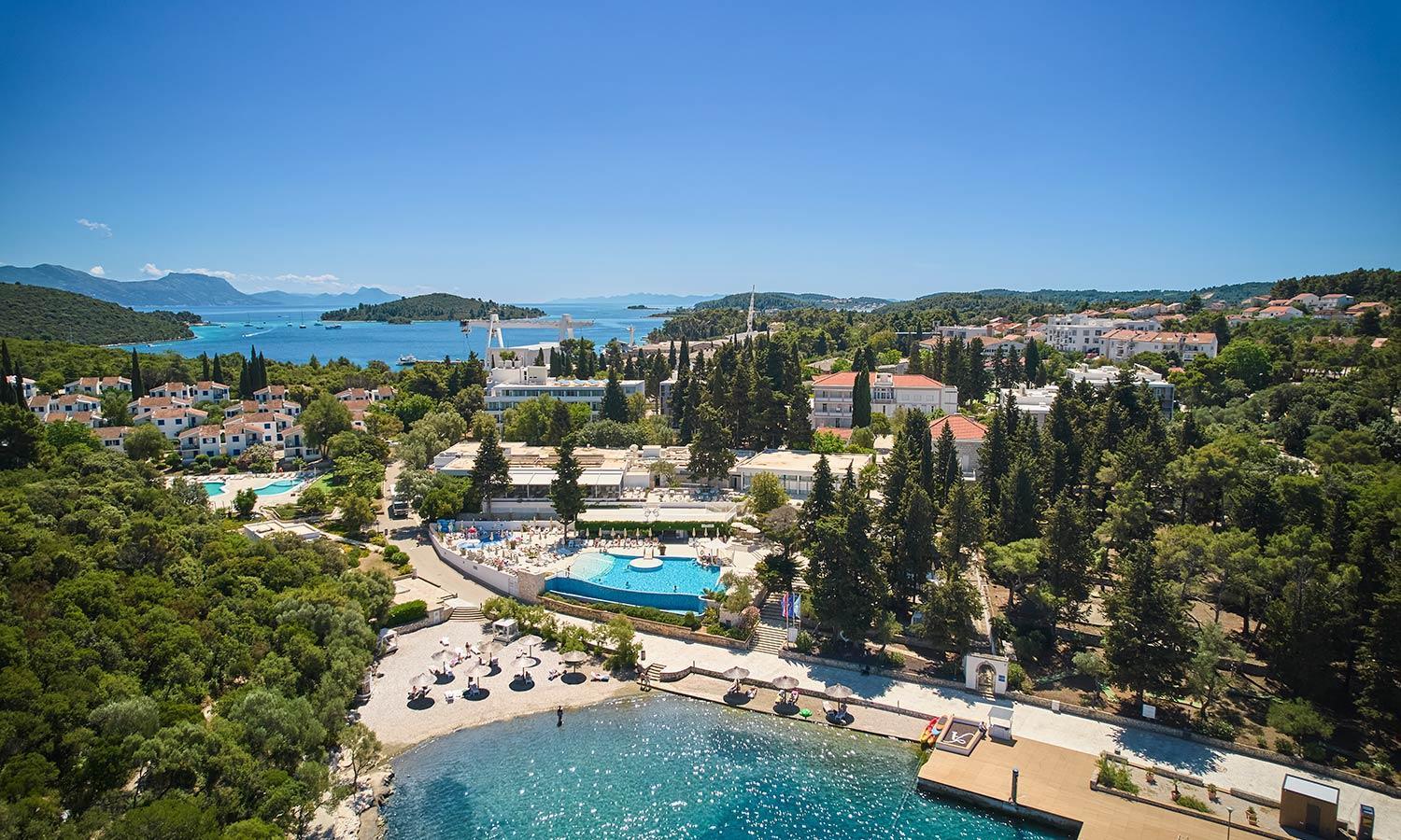 Aminess Vival Port9 Residence Korcula Town Exterior photo