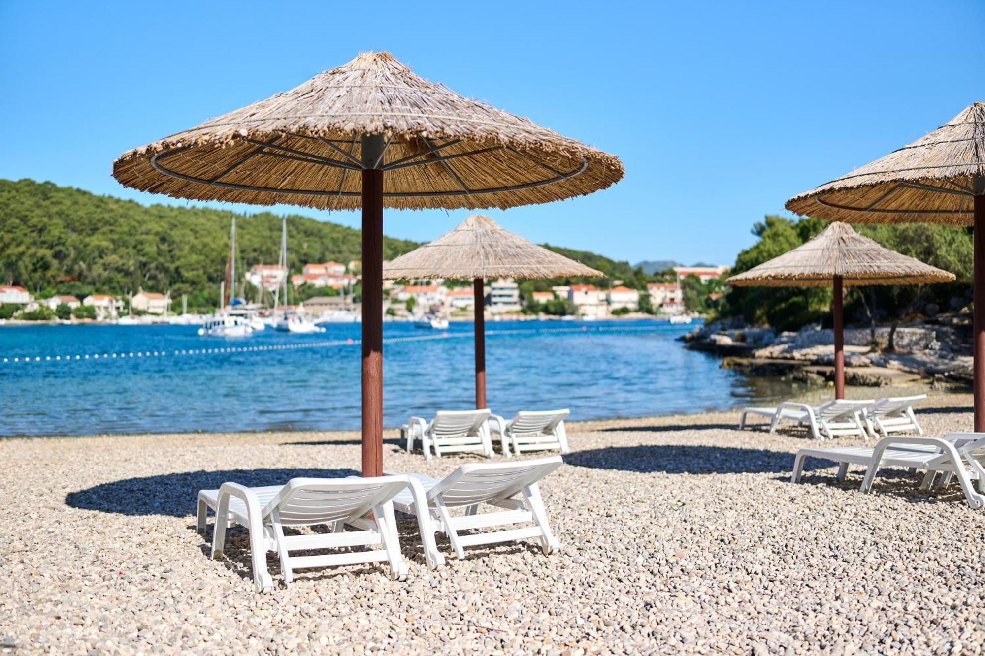 Aminess Vival Port9 Residence Korcula Town Exterior photo