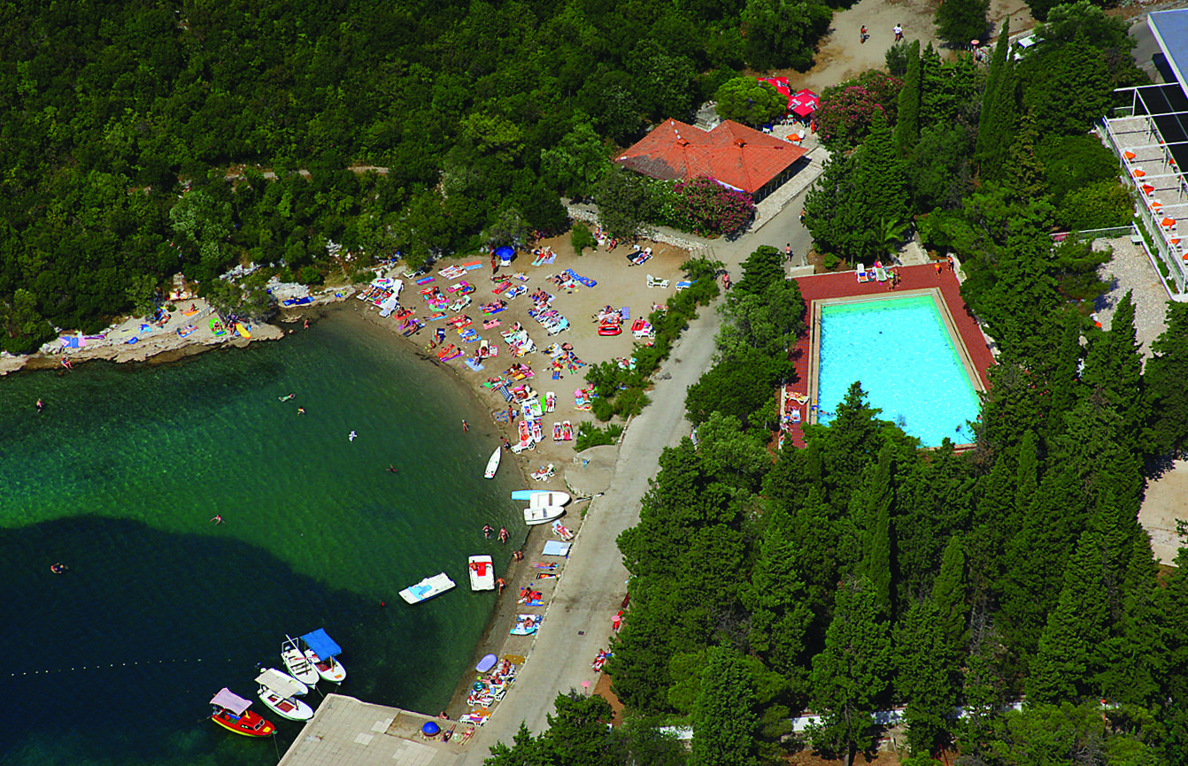 Aminess Vival Port9 Residence Korcula Town Exterior photo