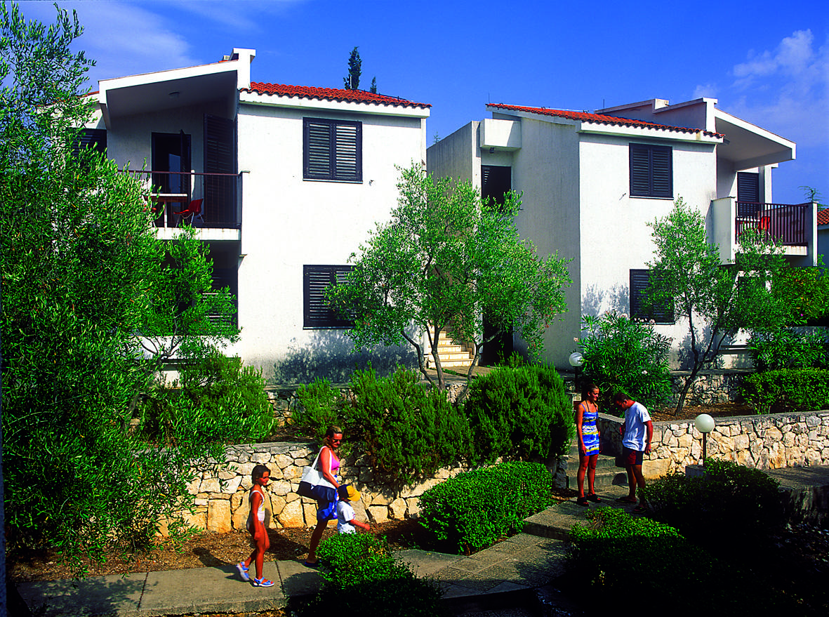 Aminess Vival Port9 Residence Korcula Town Exterior photo
